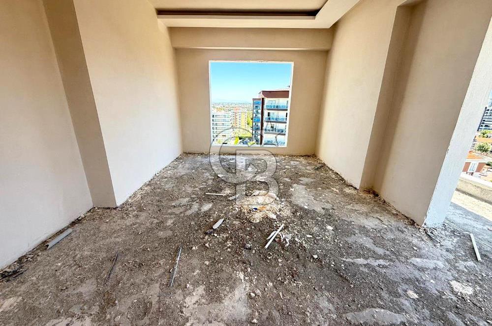 GÜZELYURT'TA SATILIK 2+1 SIFIR DAİRE