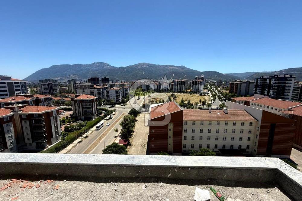 GÜZELYURT'TA SATILIK 2+1 SIFIR DAİRE