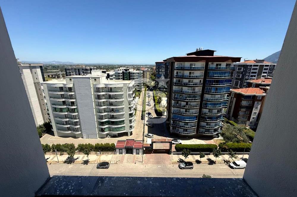 GÜZELYURT'TA SATILIK 2+1 SIFIR DAİRE