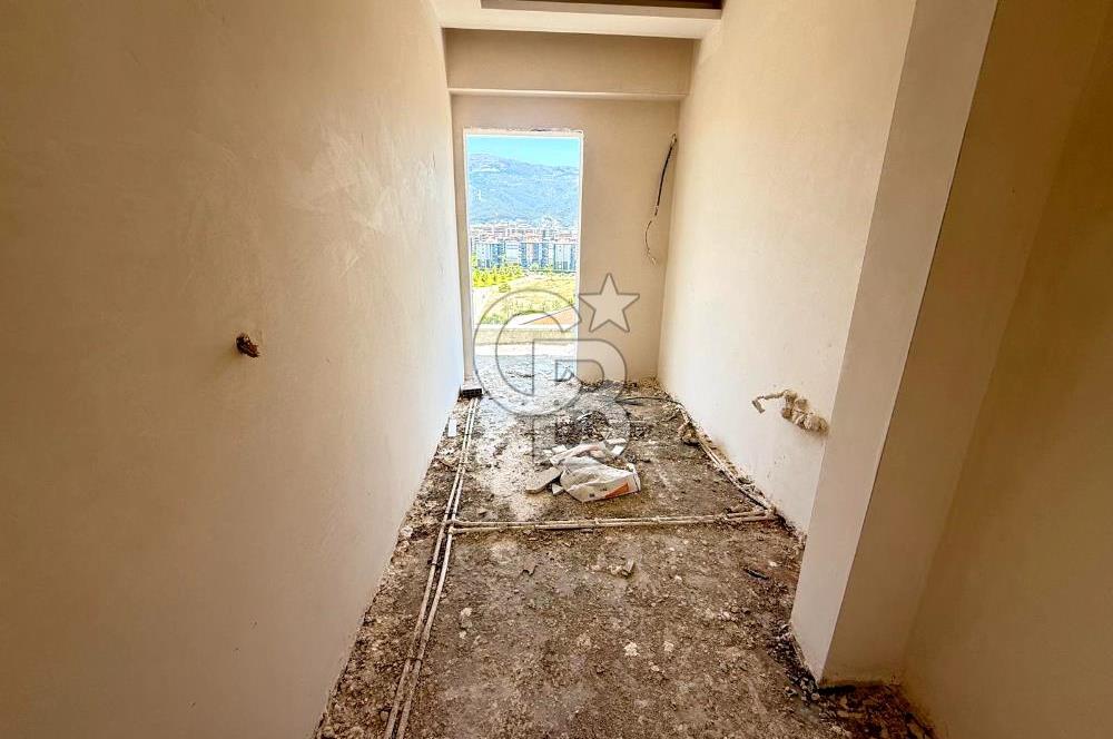 GÜZELYURT'TA SATILIK 2+1 SIFIR DAİRE
