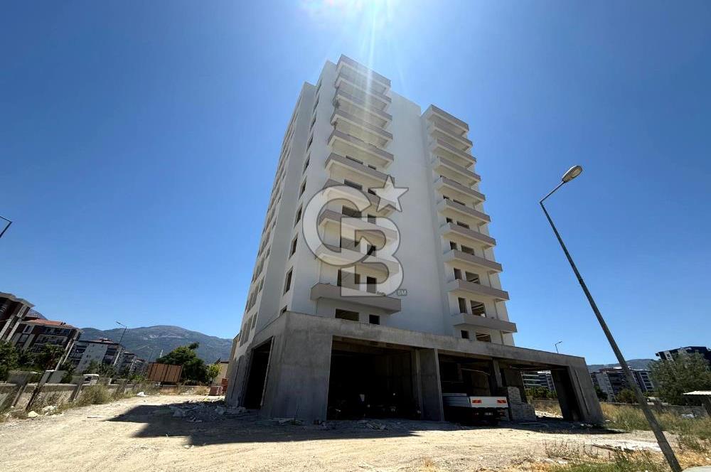 GÜZELYURT'TA SATILIK 2+1 SIFIR DAİRE