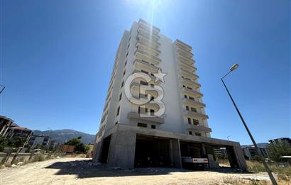 GÜZELYURT'TA SATILIK 2+1 SIFIR DAİRE
