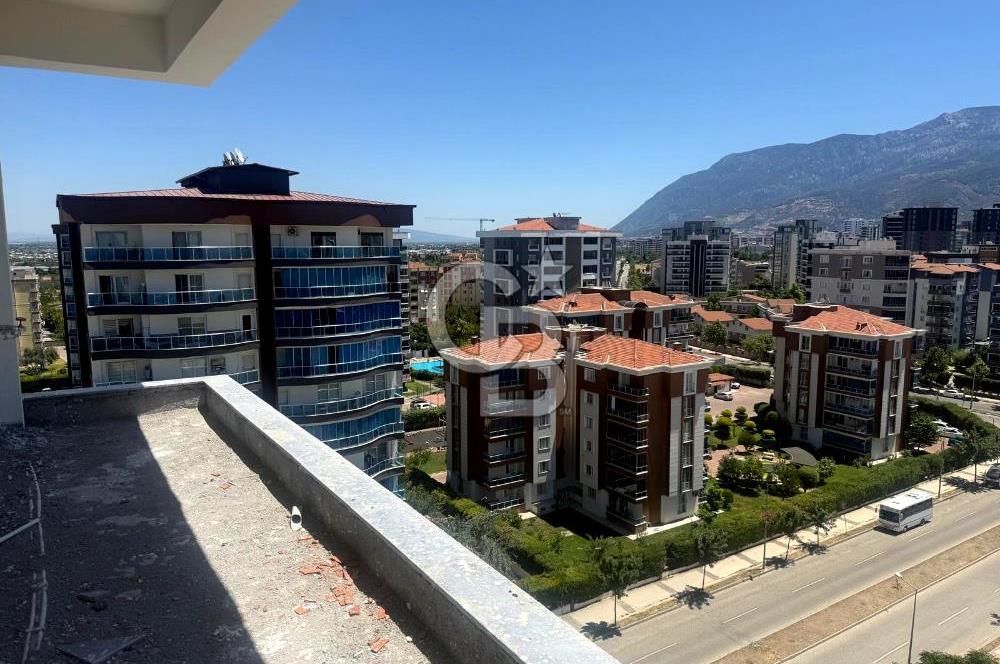 GÜZELYURT'TA SATILIK 2+1 SIFIR DAİRE