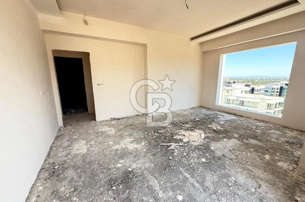 GÜZELYURT'TA SATILIK 2+1 SIFIR DAİRE