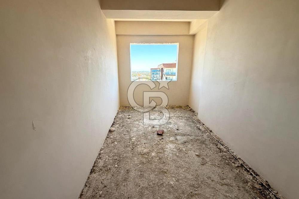 GÜZELYURT'TA SATILIK 2+1 SIFIR DAİRE