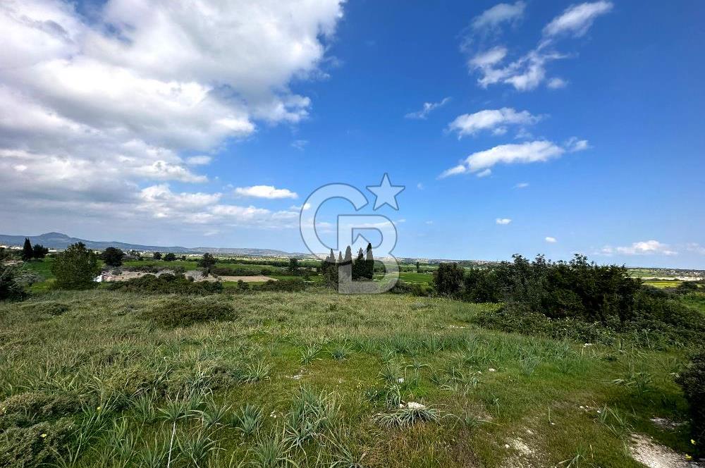 iskele Çayırova'da 1333 m2 arsa