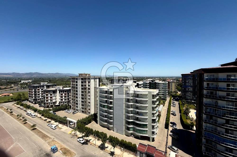 GÜZELYURT'TA SATILIK 2+1 SIFIR DAİRE