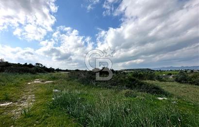 iskele Çayırova'da 1333 m2 arsa