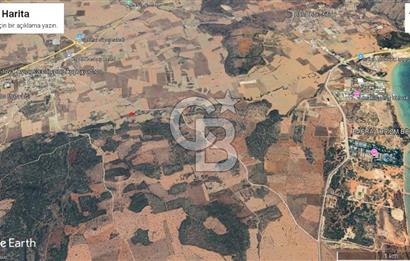 iskele Çayırova'da 1333 m2 arsa