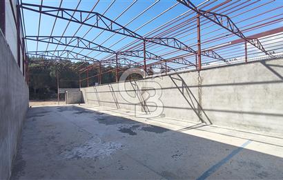 ALİ OVACIKLI'DAN BUCA ZAFER MAH HER BİRİ 250 M2 3 ADET DEPO