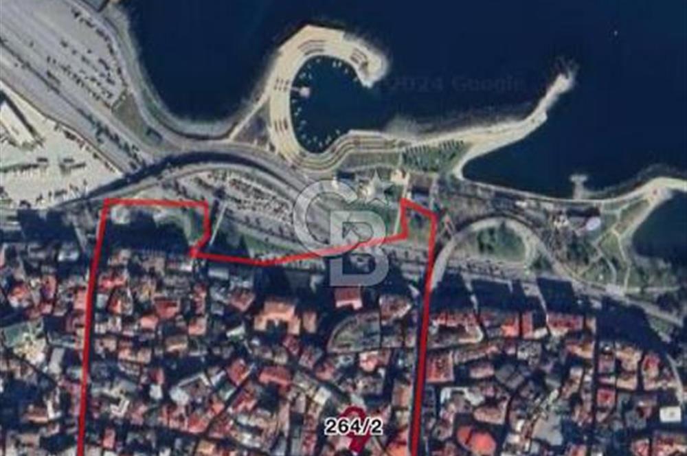 TRAbZON ORTAHİSAR KEMERKAYA PROJELİ RUHSATLI İNŞAATA HAZIR ARSA
