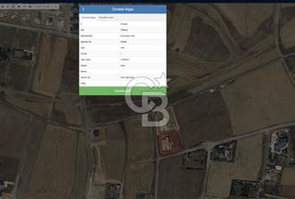 KIZILÇAŞAR MALİKANELER BÖLGESİNDE 6000M2 ARSA