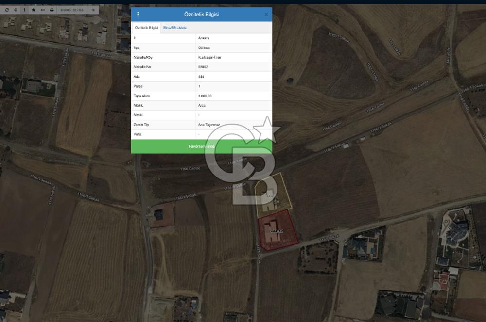 KIZILÇAŞARDA 6000 M2 ARSA İÇİNDE 2 ADET NATAMAM VİLLA