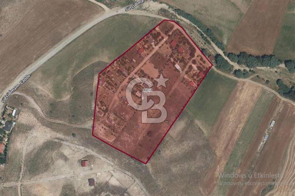 Cb Vizyon Tuğba ERKAL'dan İmarlı AlanaYakın Yatırıma Uygun Hisse
