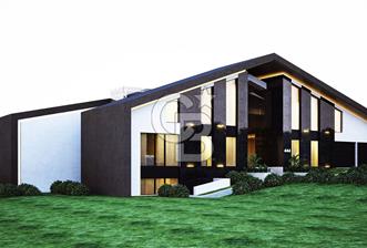 KIZILÇAŞARDA 6000 M2 ARSA İÇİNDE 2 ADET NATAMAM VİLLA