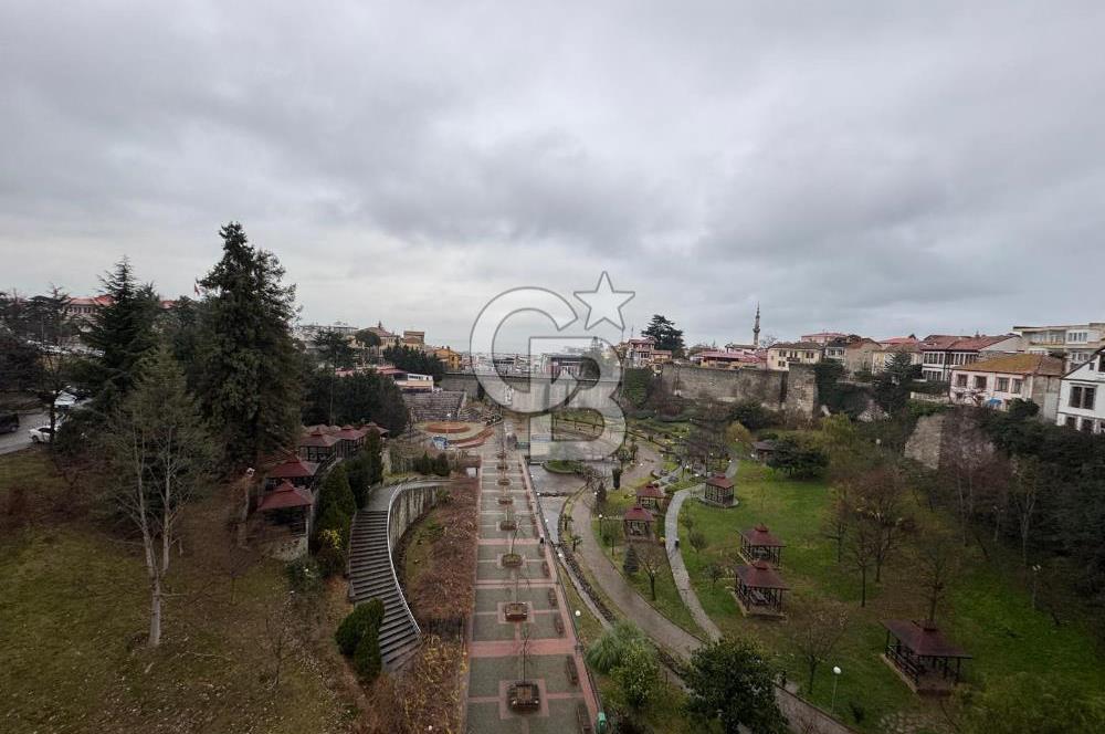 TRAbZON ORTAHİSAR KEMERKAYA PROJELİ RUHSATLI İNŞAATA HAZIR ARSA