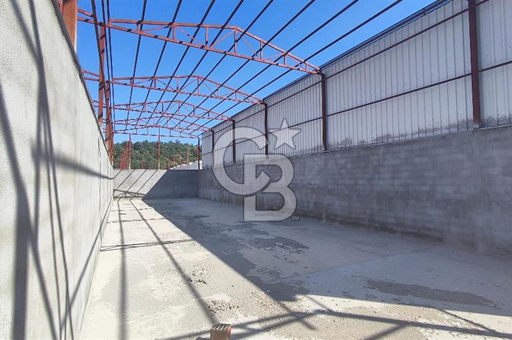 ALİ OVACIKLI'DAN BUCA ZAFER MAH HER BİRİ 250 M2 3 ADET DEPO