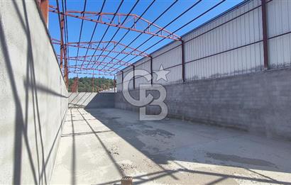 ALİ OVACIKLI'DAN BUCA ZAFER MAH HER BİRİ 250 M2 3 ADET DEPO