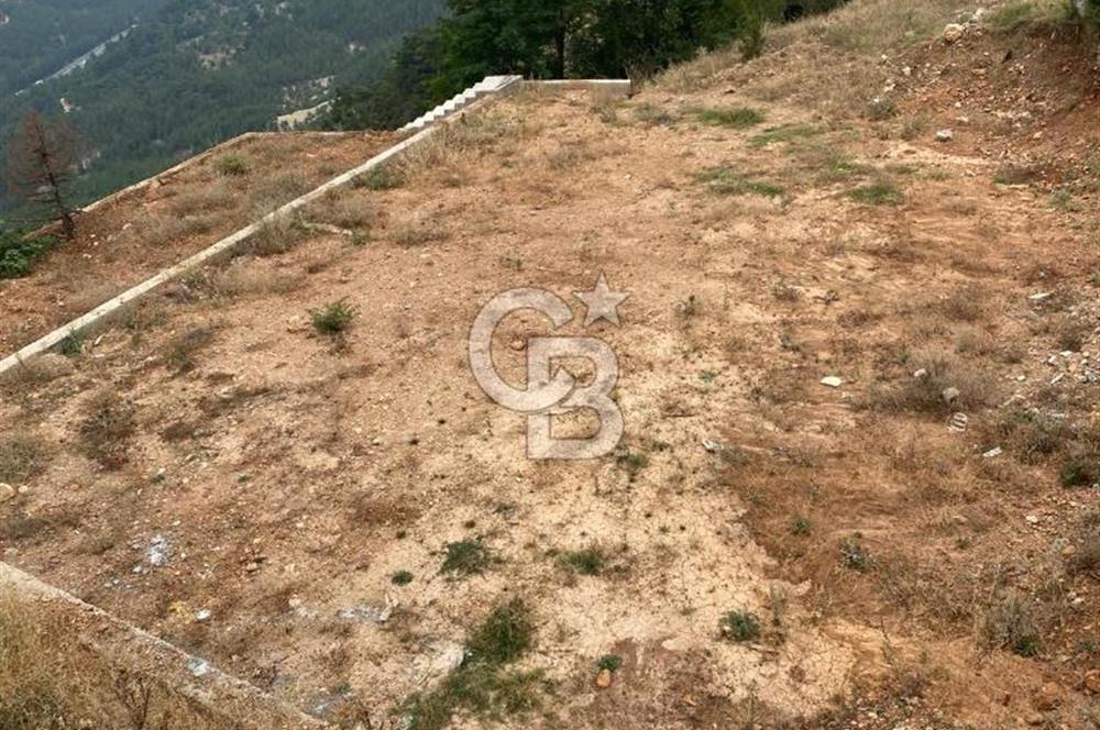 TOROSLARIN ZİRVESİNDE VİLLA YATIRIM İÇİN UYGUN ARSA