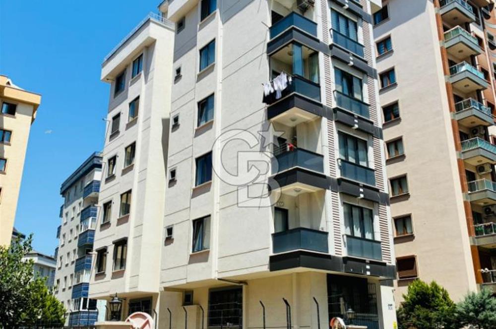 Kızılay Bulvarı'na 1. Paralelde Harika Konumda Kiralık 2+1 Daire