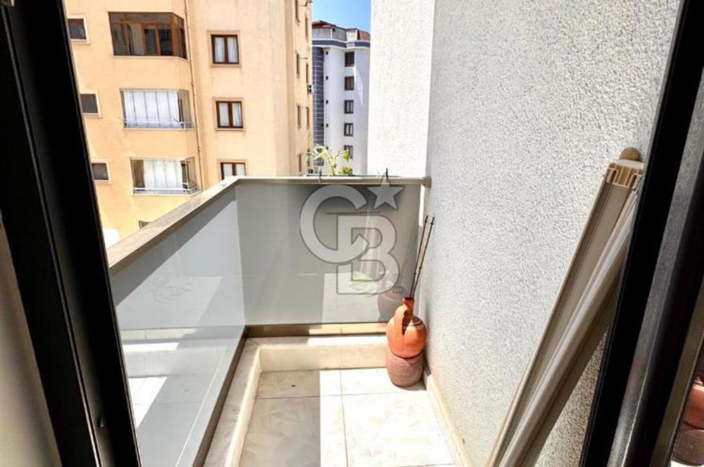 Kızılay Bulvarı'na 1. Paralelde Harika Konumda Kiralık 2+1 Daire