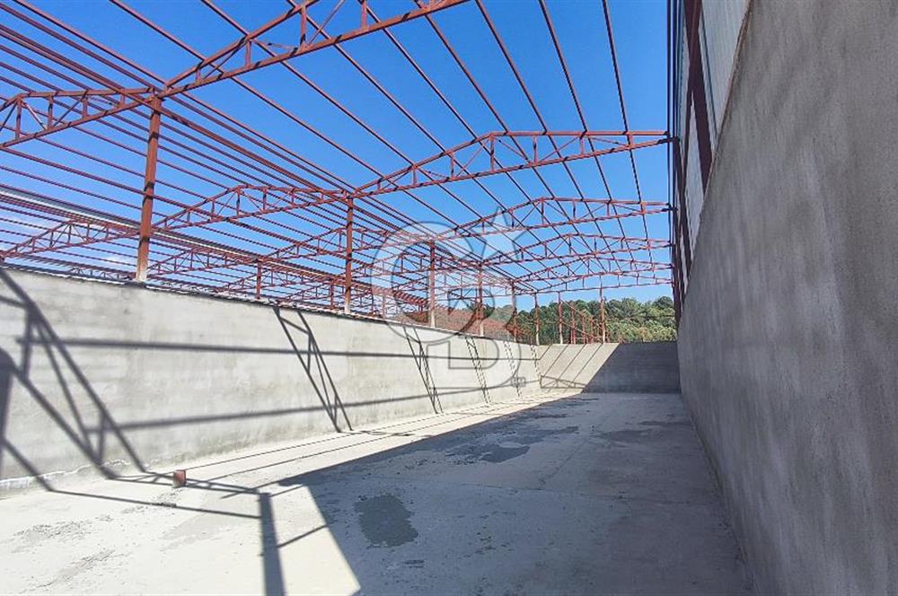 ALİ OVACIKLI'DAN BUCA ZAFER MAH HER BİRİ 250 M2 3 ADET DEPO