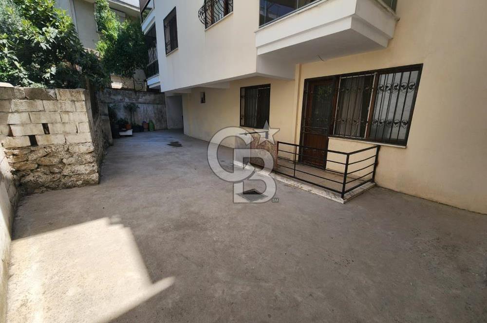 BAYRAKLI EMEK MAHALLESİNDE EBEVEYN BANYOLU SATILIK 2+1 DAİRE