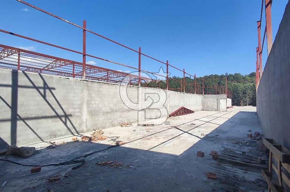 ALİ OVACIKLI'DAN BUCA ZAFER MAH HER BİRİ 250 M2 3 ADET DEPO