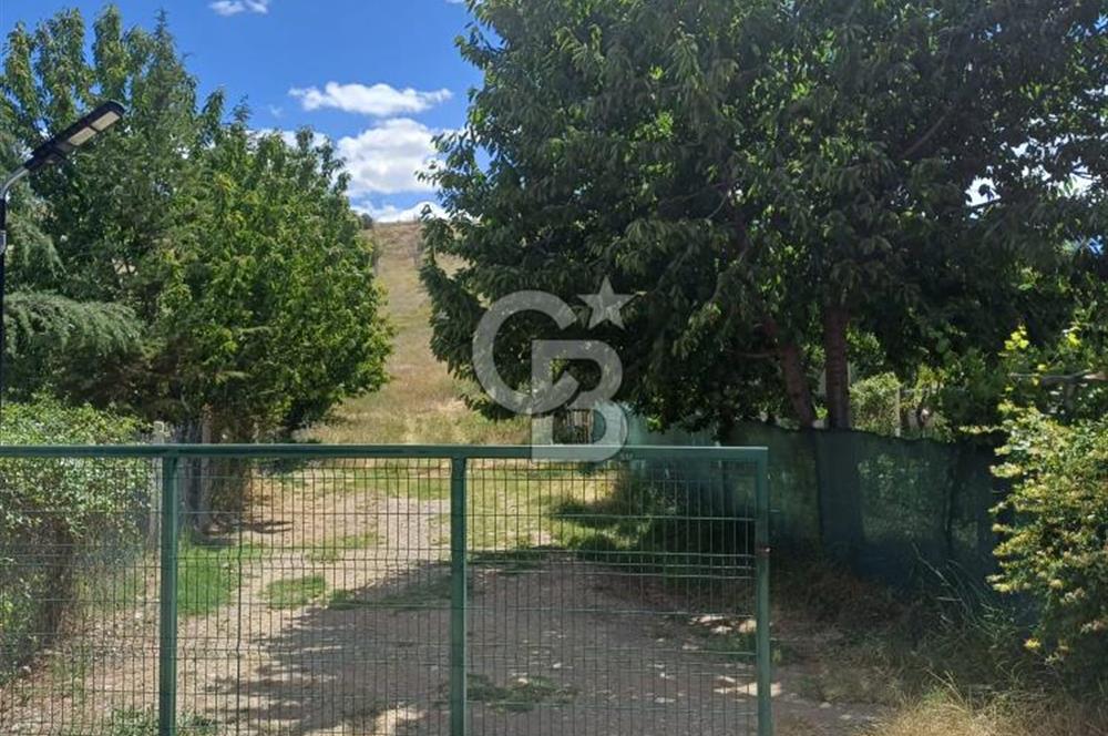 Cb Vizyon Tuğba ERKAL'dan İmarlı AlanaYakın Yatırıma Uygun Hisse