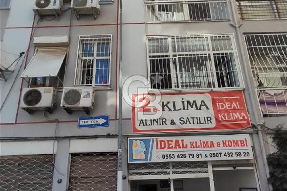 Alaybey İZBAN ve Çarşıya Çok Yakın Kiralık 3+1