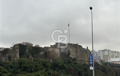 TRAbZON ORTAHİSAR KEMERKAYA PROJELİ RUHSATLI İNŞAATA HAZIR ARSA