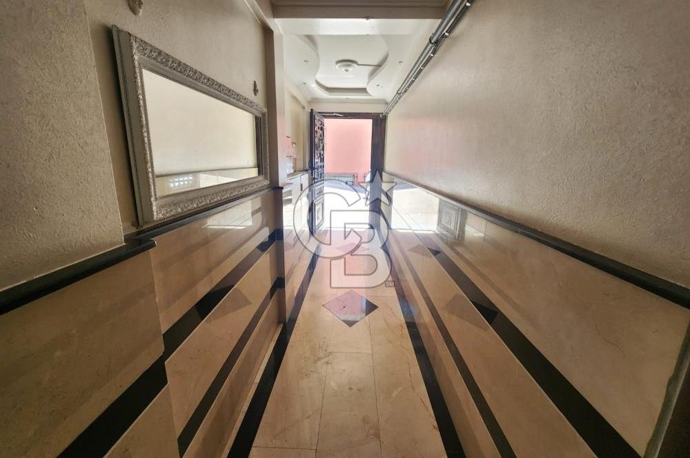 BAYRAKLI EMEK MAHALLESİNDE EBEVEYN BANYOLU SATILIK 2+1 DAİRE
