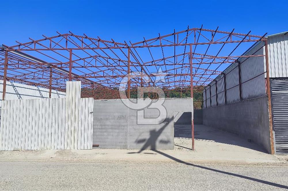 ALİ OVACIKLI'DAN BUCA ZAFER MAH HER BİRİ 250 M2 3 ADET DEPO