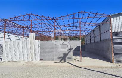 ALİ OVACIKLI'DAN BUCA ZAFER MAH HER BİRİ 250 M2 3 ADET DEPO