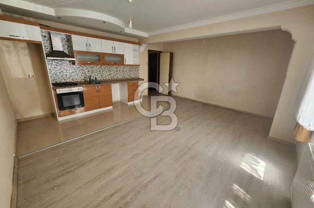BAYRAKLI EMEK MAHALLESİNDE EBEVEYN BANYOLU SATILIK 2+1 DAİRE