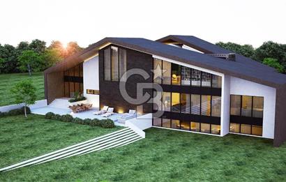 KIZILÇAŞARDA 6000 M2 ARSA İÇİNDE 2 ADET NATAMAM VİLLA