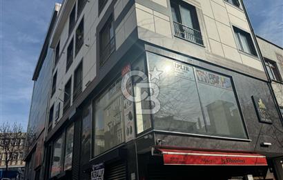 CB*START'DAN BAYRAMPAŞA'VATAN MAHALLESİNE KİRALIK DÜKKAN/OFİS