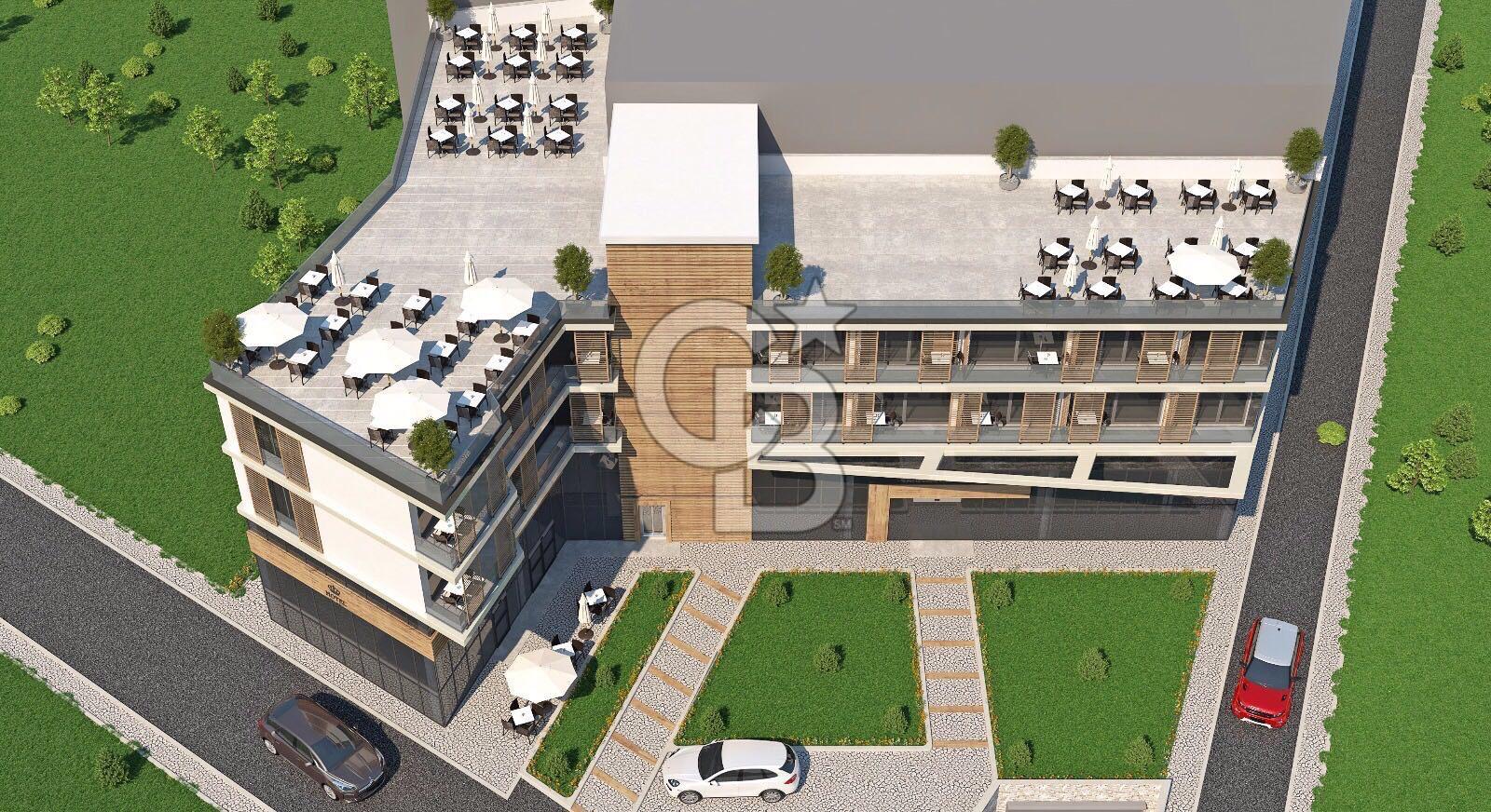 TRABZON ORTAHİSAR KEMERKAYA PROJELİ RUHSATLI İNŞAATA HAZIR ARSA