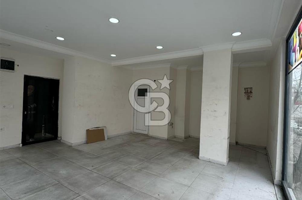 CB*START'DAN BAYRAMPAŞA'VATAN MAHALLESİNE KİRALIK DÜKKAN/OFİS