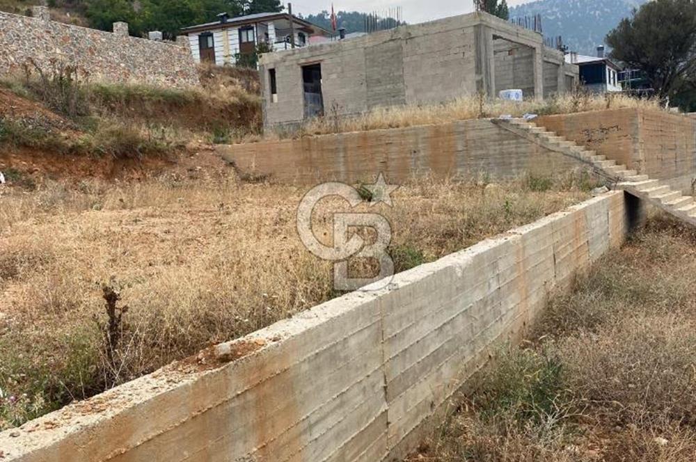 TOROSLARIN ZİRVESİNDE VİLLA YATIRIM İÇİN UYGUN ARSA
