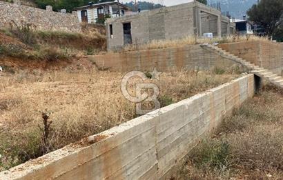 TOROSLARIN ZİRVESİNDE VİLLA YATIRIM İÇİN UYGUN ARSA
