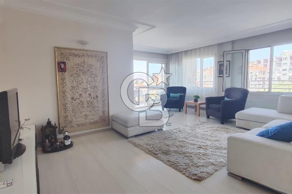 Karataşta Eşyalı, Deniz Manzaralı, Ferah 3+1 Kaçmaz Fırsat!