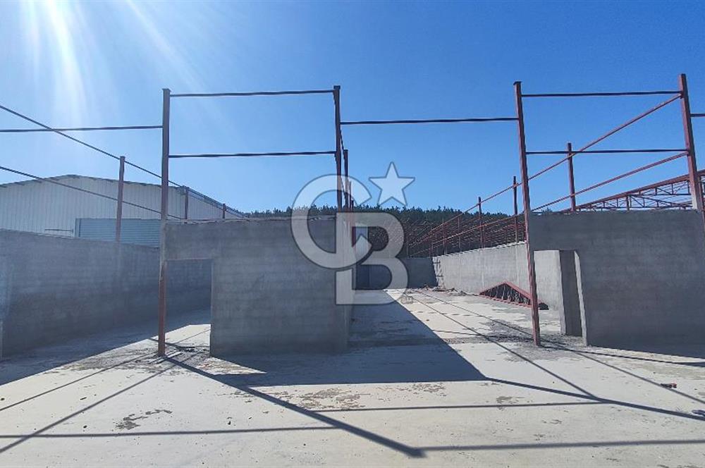 ALİ OVACIKLI'DAN BUCA ZAFER MAH HER BİRİ 250 M2 3 ADET DEPO