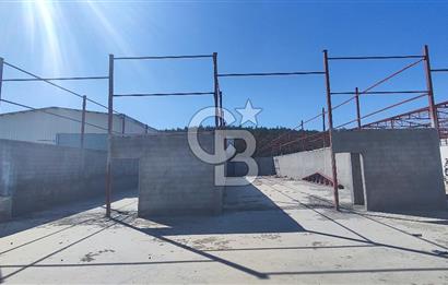 ALİ OVACIKLI'DAN BUCA ZAFER MAH HER BİRİ 250 M2 3 ADET DEPO