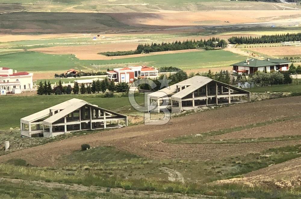 KIZILÇAŞAR MALİKANELER BÖLGESİNDE 6000M2 ARSA