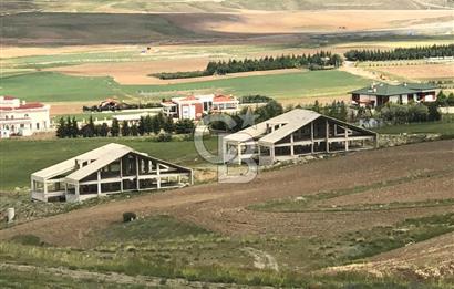 KIZILÇAŞAR MALİKANELER BÖLGESİNDE 6000M2 ARSA