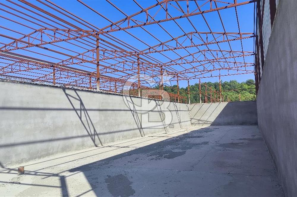 ALİ OVACIKLI'DAN BUCA ZAFER MAH HER BİRİ 250 M2 3 ADET DEPO