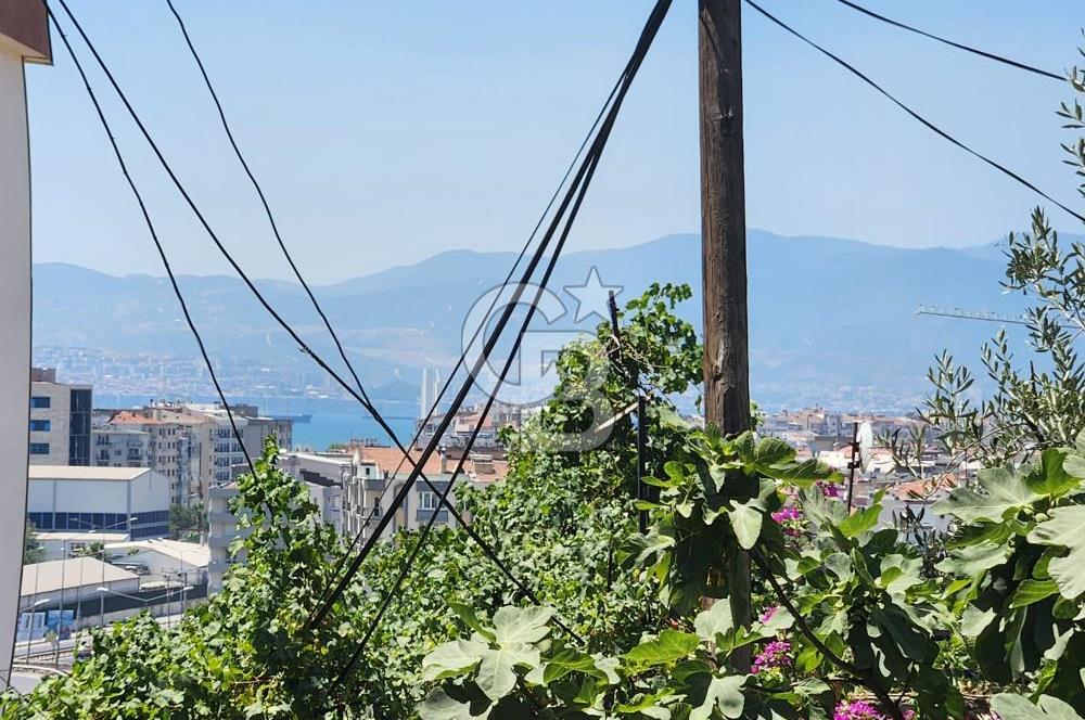 BAYRAKLI EMEK MAHALLESİNDE EBEVEYN BANYOLU SATILIK 2+1 DAİRE