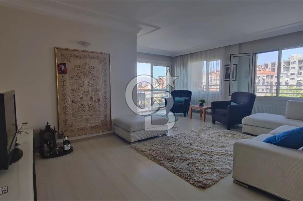 Karataşta Eşyalı, Deniz Manzaralı, Ferah 3+1 Kaçmaz Fırsat!