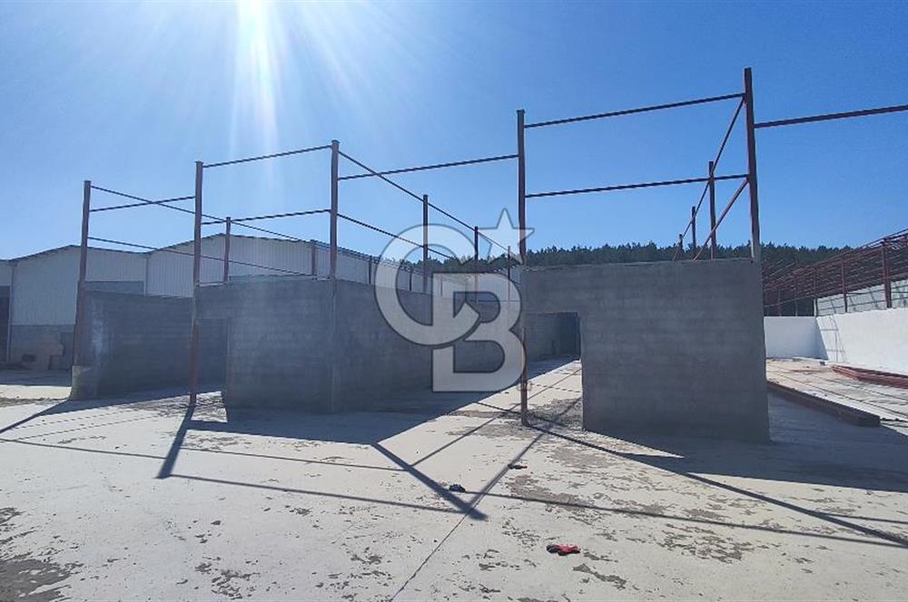 ALİ OVACIKLI'DAN BUCA ZAFER MAH HER BİRİ 250 M2 3 ADET DEPO